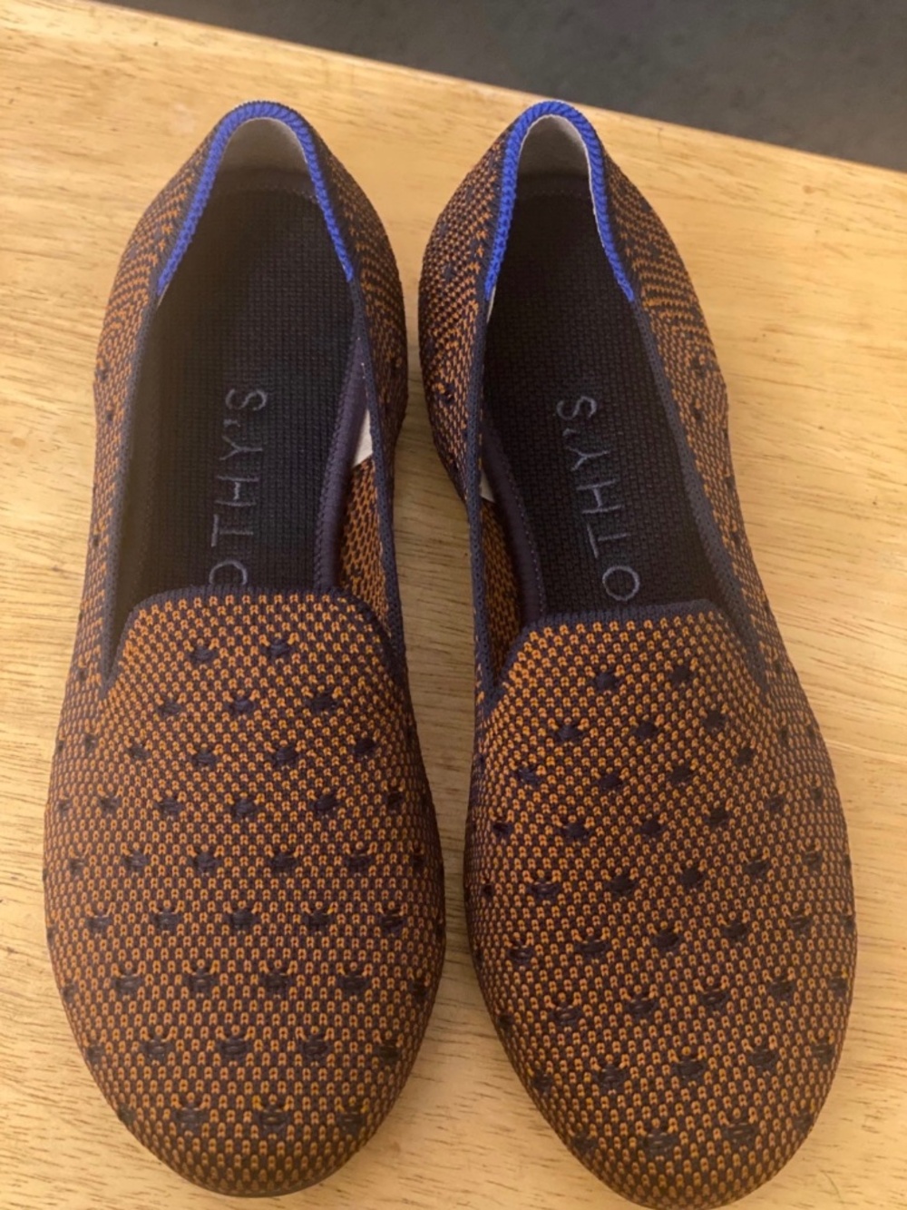 Rothy’s loafer (5.5)